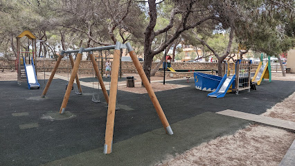 Imagen de Parque infantil situado en Es Pujols, Balearic Islands