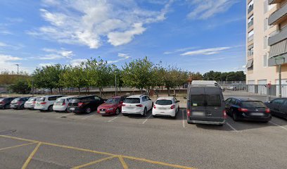 Imagen de Parque infantil "Escaleno" situado en Tarragona, Tarragona