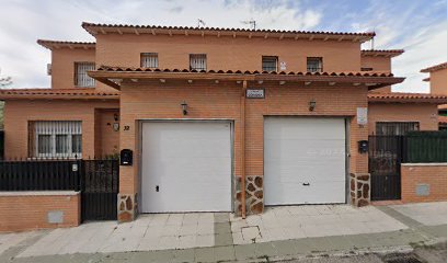 Imagen de Parque infantil "Escondite Inglés" situado en El Viso de San Juan, Toledo