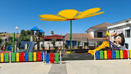 Imagen de Parque infantil, Escurial situado en Escurial, Cáceres