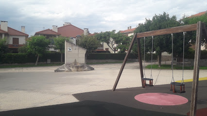 Imagen de Parque infantil Eskirotz situado en Esquíroz, Navarra