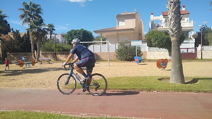 Imagen de Parque infantil "Espejo Del Mar" situado en Vera, Almería