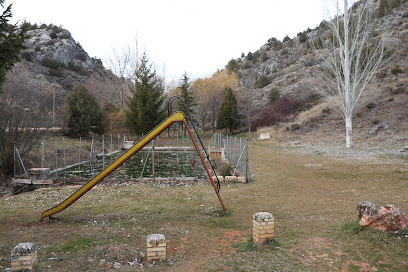 Imagen de Parque infantil situado en Espejón, Soria