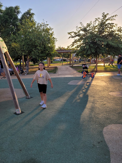 Imagen de Parque infantil situado en Estación de Cártama, Málaga