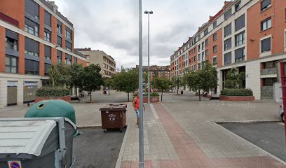 Imagen de Parque infantil Estartetxe situado en Leioa, Biscay