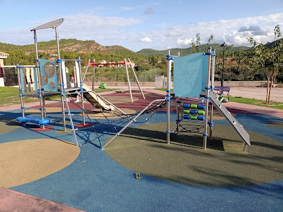 Imagen de Parque infantil situado en Fanzara, Castellón