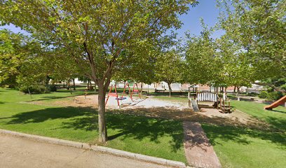 Imagen de Parque infantil situado en Faramontanos de Tábara, Zamora