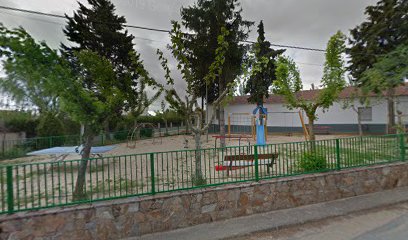 Imagen de Parque infantil situado en Florida de Liébana, Salamanca