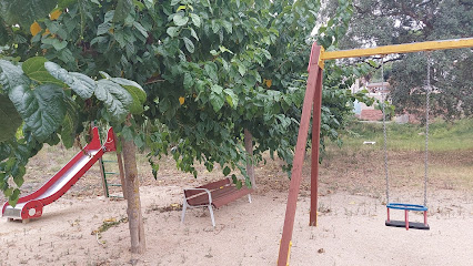 Imagen de Parque infantil situado en Fogars de la Selva, Barcelona