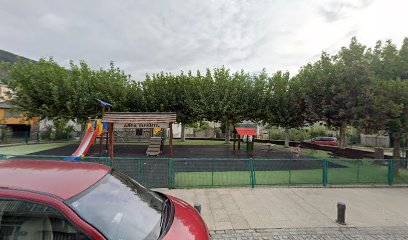 Imagen de Parque infantil Fontei situado en A Rúa, Province of Ourense