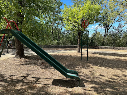 Imagen de Parque infantil situado en Foradada del Toscar, Huesca