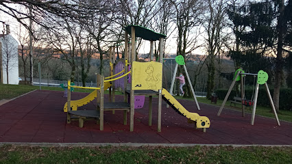 Imagen de Parque infantil Forcarei situado en Forcarei, Pontevedra