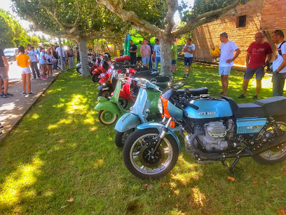 Imagen de Parque infantil situado en Fortià, Girona