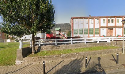 Imagen de Parque infantil situado en Forua, Biscay