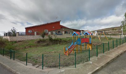 Imagen de Parque infantil situado en Frandovínez, Burgos