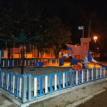 Imagen de Parque infantil Frida Khalo situado en Los Alcázares, Murcia