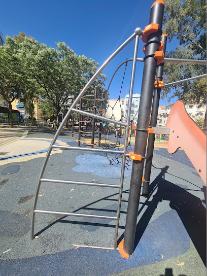 Imagen de Parque infantil situado en Fuengirola, Málaga