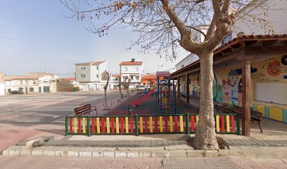 Imagen de Parque infantil situado en Fuente-Álamo, Albacete