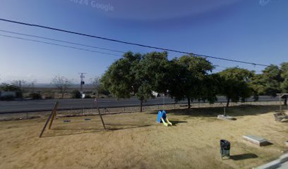 Imagen de Parque infantil situado en Fuente de Piedra, Málaga