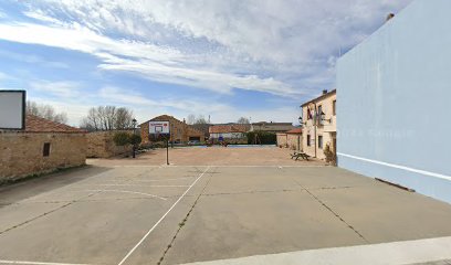 Imagen de Parque infantil situado en Fuentecantos, Soria