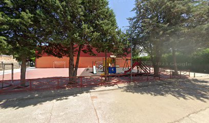 Imagen de Parque infantil situado en Fuentepelayo, Segovia