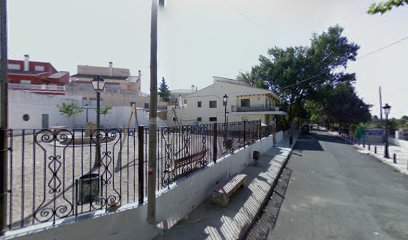 Imagen de Parque infantil situado en Fuenterrobles, Valencia