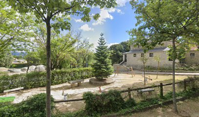 Imagen de Parque infantil situado en Galapagar, Madrid