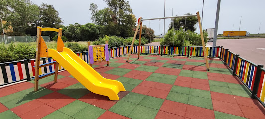 Imagen de Parque infantil Galp situado en Borriana, Castellón