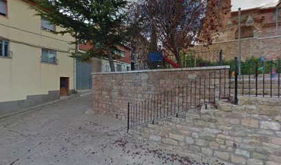 Imagen de Parque infantil situado en Galve, Teruel