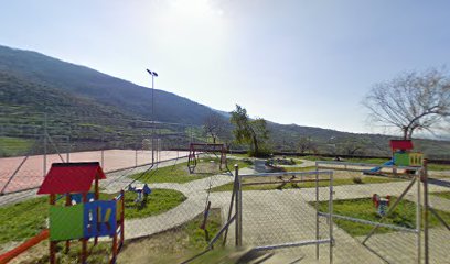 Imagen de Parque infantil situado en Gargantilla, Cáceres