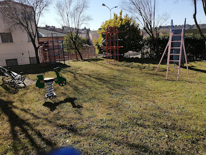 Imagen de Parque infantil situado en Gárgoles de Abajo, Guadalajara