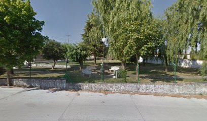 Imagen de Parque infantil situado en Gema, Zamora