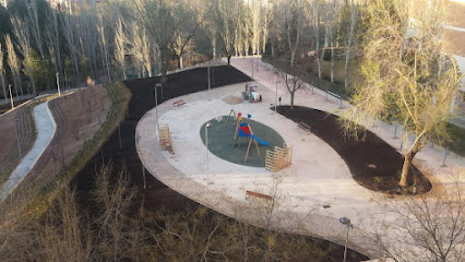 Imagen de Parque infantil General Medrano situado en Guadalajara, Guadalajara