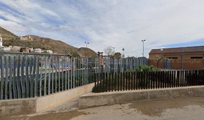 Imagen de Parque infantil situado en Gestalgar, Valencia