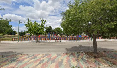 Imagen de Parque infantil situado en Getafe, Madrid