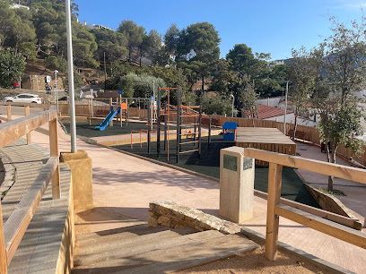 Imagen de Parque infantil Ginesteras situado en El Port de la Selva, Girona