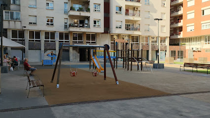 Imagen de Parque infantil situado en Girona, Girona