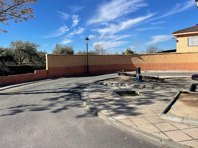 Imagen de Parque infantil situado en Gójar, Granada