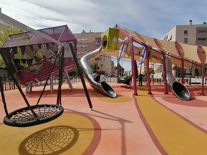 Imagen de Parque infantil Gonzalo Blázquez Calera situado en San Sebastián de los Reyes, Madrid