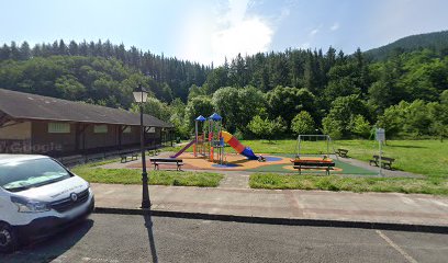 Imagen de Parque infantil situado en Gordexola, Biscay