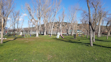 Imagen de Parque infantil situado en Guadalix de la Sierra, Madrid