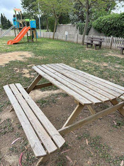 Imagen de Parque infantil situado en Gualta, Girona