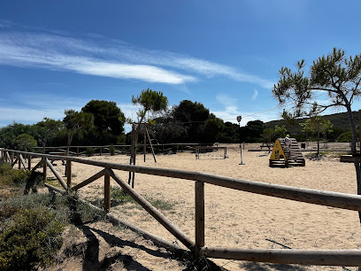 Imagen de Parque infantil situado en Guardamar del Segura, Alicante