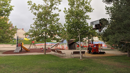 Imagen de Parque infantil Hangar situado en Burgos, Burgos