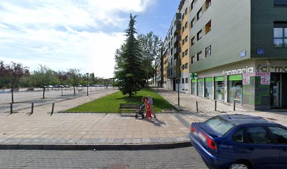 Imagen de Parque infantil Hermanas Mirabal situado en Burgos, Burgos