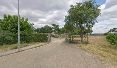 Imagen de Parque infantil situado en Herrera de Alcántara, Cáceres