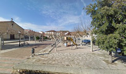 Imagen de Parque infantil situado en Hiendelaencina, Guadalajara