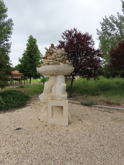 Imagen de Parque infantil situado en Hinojosa de Jarque, Teruel