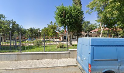 Imagen de Parque infantil situado en Hinojosa del Duque, Córdoba