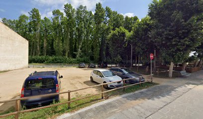 Imagen de Parque infantil situado en Hostalric, Girona